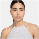 Nike Γυναικεία αμάνικη μπλούζα Sportswear Chill Terry Cropped French Terry Halter Top Nike Γυναικεία αμάνικη μπλούζα Sportswear Chill Terry Cropped French Terry Halter Top